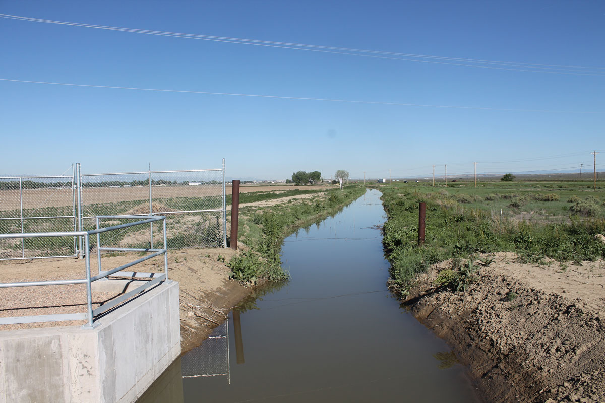 Excelsior Ditch